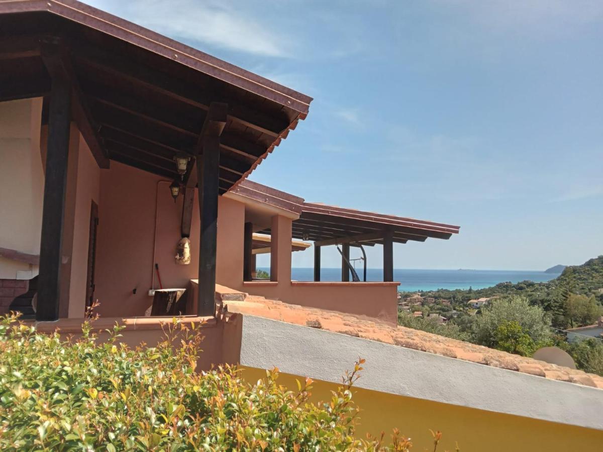 Sole Vista Mare Super Panoramica Holiday home Costa Rei